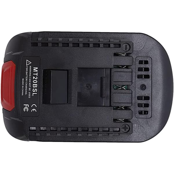 Makita 18V till Bosch 18V batteriadapter/omvandlare (MT20BSL)