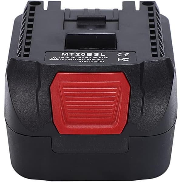 Makita 18V till Bosch 18V batteriadapter/omvandlare (MT20BSL)