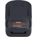 Miniatyrbild 8 av 10: Bosch 18V till Milwaukee 18V batteriadapter/omvandlare (BS18ML)