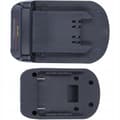 Miniatyrbild 9 av 10: Bosch 18V till Milwaukee 18V batteriadapter/omvandlare (BS18ML)