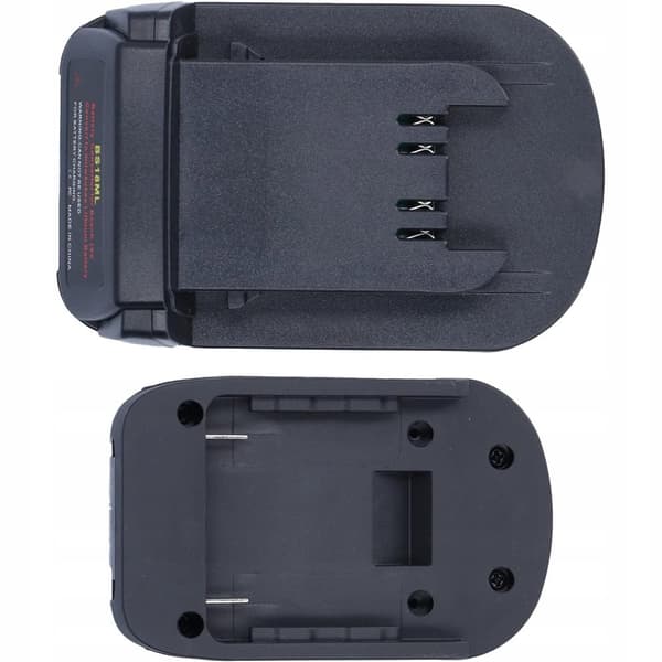 Bosch 18V till Milwaukee 18V batteriadapter/omvandlare (BS18ML)