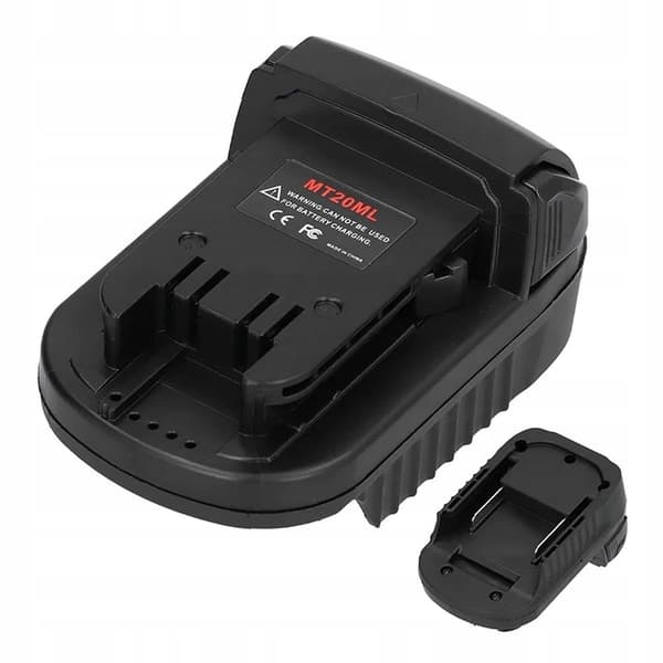 Makita 18V till Milwaukee 18V batteriadapter/omvandlare (MT20ML)
