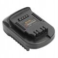 Miniatyrbild 8 av 11: Bosch 18V till Dewalt 18V batteriadapter/omvandlare (BS18DL)