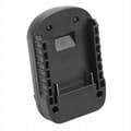 Miniatyrbild 10 av 11: Bosch 18V till Dewalt 18V batteriadapter/omvandlare (BS18DL)