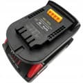 Miniatyrbild 5 av 7: Milwaukee 18V till Dewalt 18V batteriadapter/omvandlare (MIL18DL)