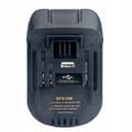 Miniatyrbild 2 av 3: Adapter/omvandlare Black&Decker/Stanley 18V till Makita 18V batteri (BPS18M)