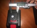 Miniatyrbild 7 av 10: Batteri 1,5 Ah (5 sektioner) 21 V, Animal PRO-serien, MAX litiumkraft