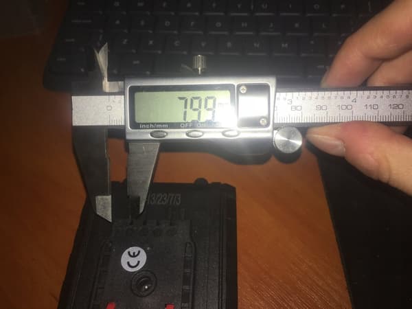 Batteri 1,5 Ah (5 sektioner) 21 V, Animal PRO-serien, MAX litiumkraft