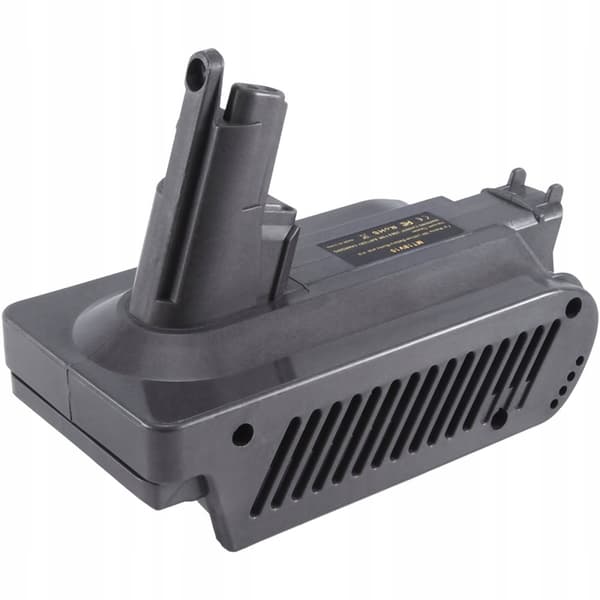 Makita 18V batteriadapter/konverter til Dyson V10