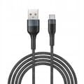Miniatyrbild 1 av 2: USB-A - Typ C-kabel, 1 m