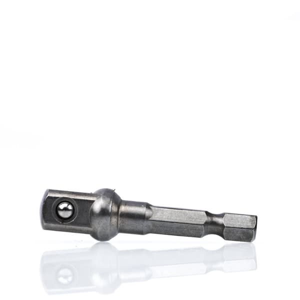 Rosfix Adaptere til toppe 50mm, 1/2 3/8 1/4 3 stk.