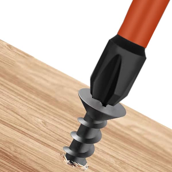Rosfix Magnetiske krydsbor 25/50/65/70/90/150mm 6 stk.