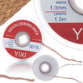 Pikkukuva 1 / 11: Juotteenpoistoteippi/punos 1 mm