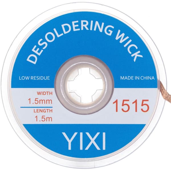 1,5 mm aflodningstape/fletning