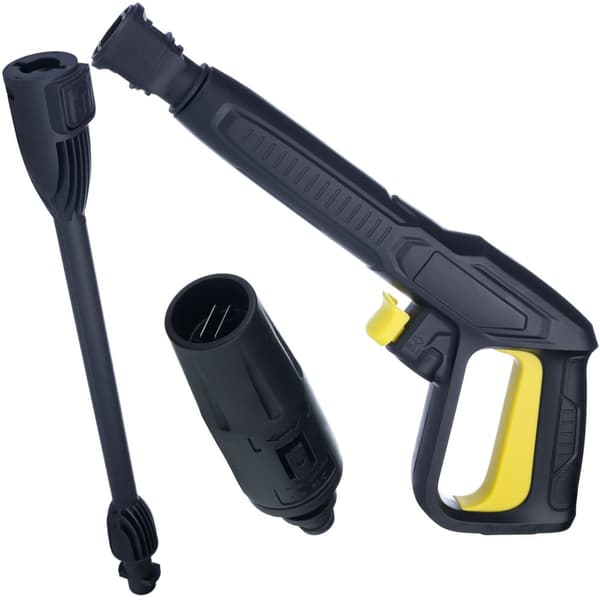 Pistol til Kärcher K2-K7 (Click Connect samling) med lanse og Vario dyse