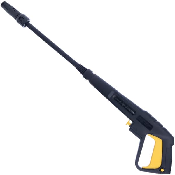 Sprøjtepistol til Kärcher K2-K7 med PZWKC-udluftning (Click Connect-enhed) med lanse og Vario-dyse