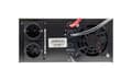 Miniatyrbillede 2 af 2: CO-sinusUPS-600W-LCD-F2: Nødstrømforsyning til CO-systemer 230VAC 600W med oplader 12V/10A/20A til...
