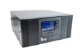 Miniatyrbillede 1 af 2: CO-sinusUPS-600W-LCD-F2: Nødstrømforsyning til CO-systemer 230VAC 600W med oplader 12V/10A/20A til...