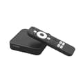 Miniatyrbilde 1 av 6: Sterk Wi-Fi 4K Google TV-medieboks med Dolby Vision, Chromecast og stemmestyring