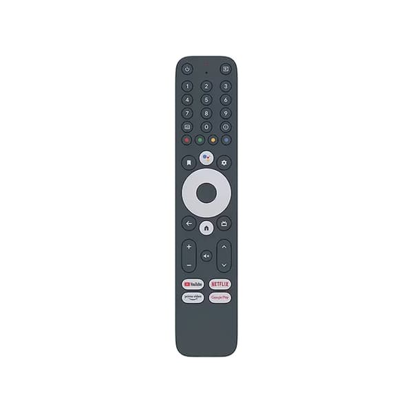 Strong 4K + DVB-T2 Wi-Fi Google TV-medieafspiller med Chromecast og TV-tuner