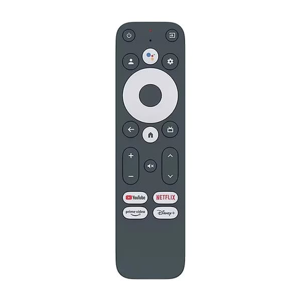 Strong  Wi-Fi 4K Google TV-medieboks med Dolby Vision, Chromecast og stemmestyring