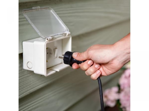 Philips Hue 100W Outdoor PSU with Plug