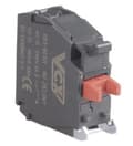 Miniatyrbild 1 av 2: Kontakta XB5-BE102 1NC röd