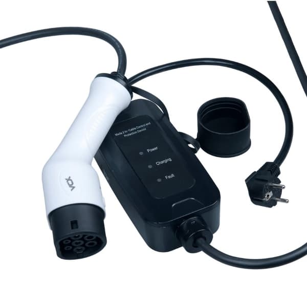 Sähköautolaturi 16A IC-CPD 3.5KW