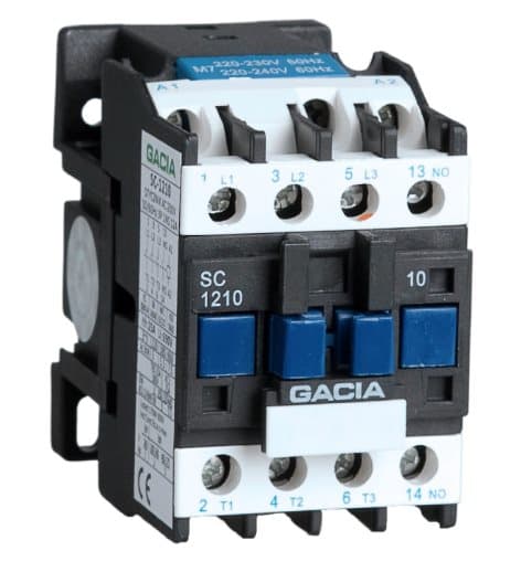 Kontaktor SC-1810 24V 1NO