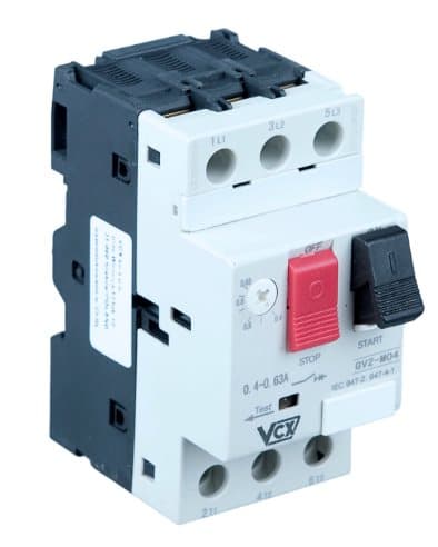 GV2 9,0-14A motorafbryder