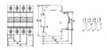 Miniatyrbillede 2 af 2: Afbryder 1000V DC C 16A