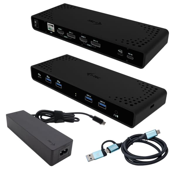Docking-station i-Tec CADUA4KDOCKPDB100