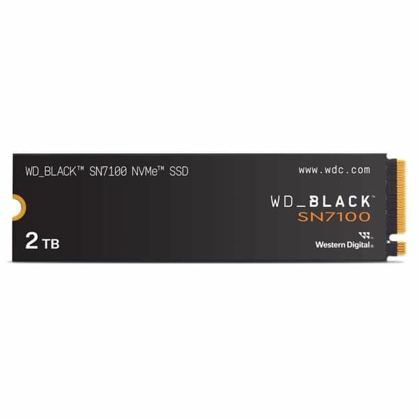 Harddisk Western Digital WDS200T4X0E-00CJA0 1 TB SSD