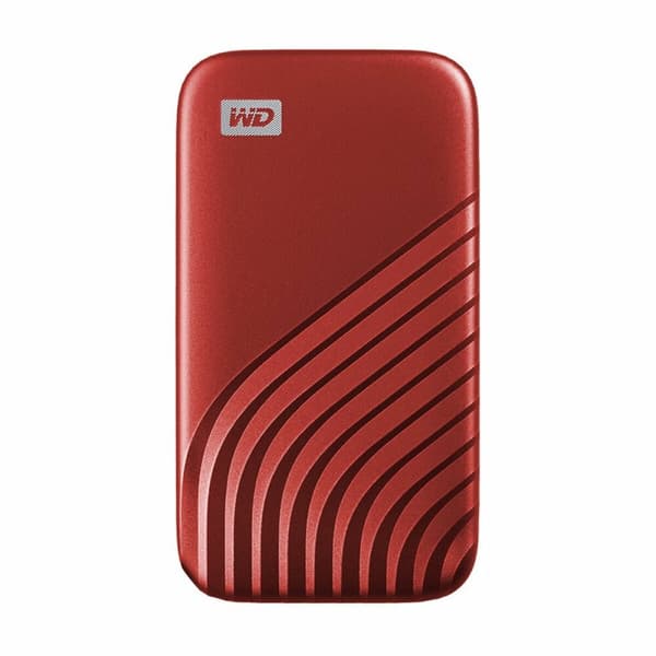 Ulkoinen kovalevy SanDisk WDBAGF0020BRD-WESN 2TB 2 TB SSD