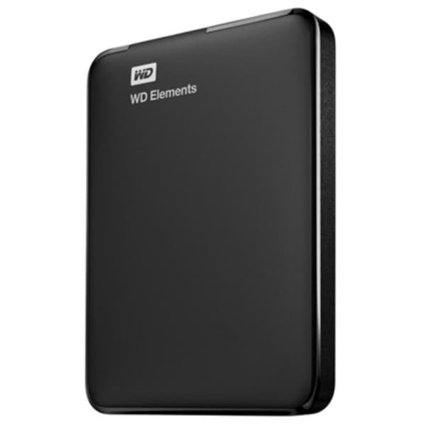 Extern Hårddisk Western Digital WDBU6Y0020BBK-WESN 2 TB 2 TB SSD