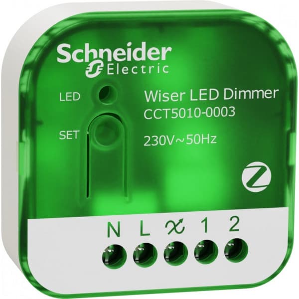 Schneider Electric Wiser Multiwire -styrmodul