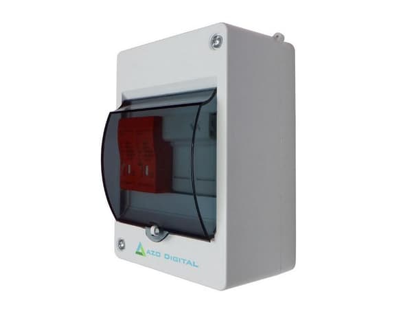 Aurinkosähköasennuksen DC/DC-suojaus PVP-10 700V/16A