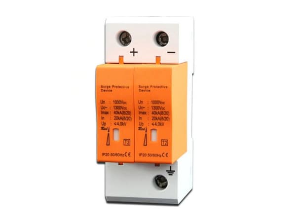 Aurinkosähköasennuksen DC/DC-suojaus PVP-10 700V/16A
