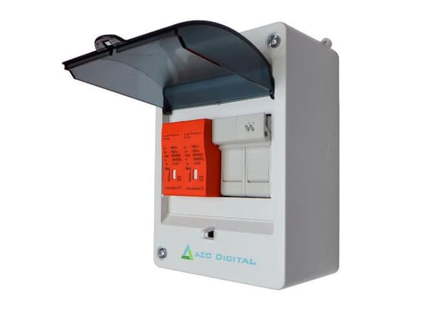 Aurinkosähköasennuksen DC/DC-suojaus PVP-10 700V/16A