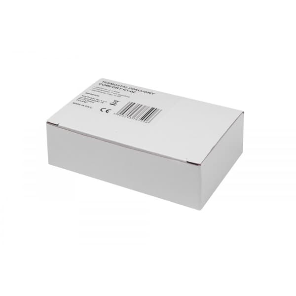 VOLT Temperaturregulator COMFORT HT-02 (KABELFORBINDET) RUMTERMOSTAT