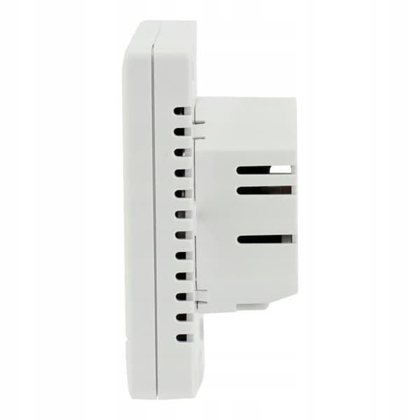 VOLT Temperaturregulator COMFORT HT-08 (KABELFORBUNDET + WI-FI) TERMOSTAT TIL GULVVARME