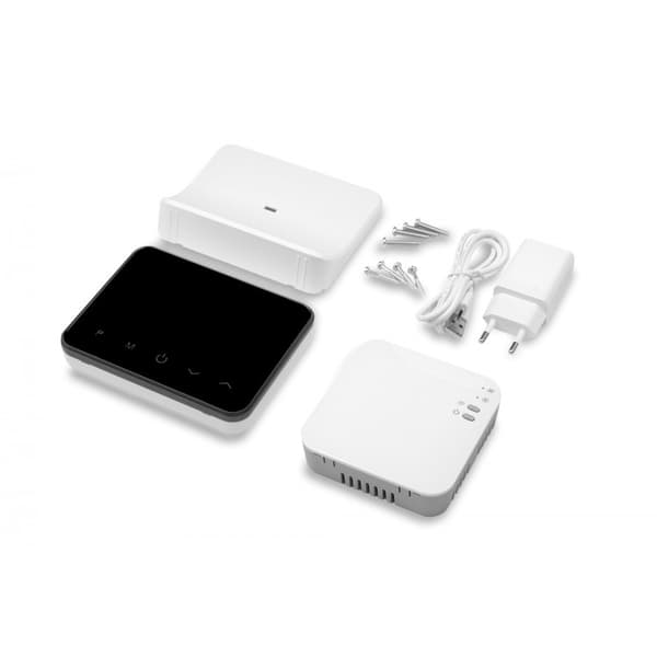 VOLT COMFORT WT-20 (WI-FI/LTE + TRÅDBUNDEN + SMARTPHONE-APP) RUMSTERMOSTAT