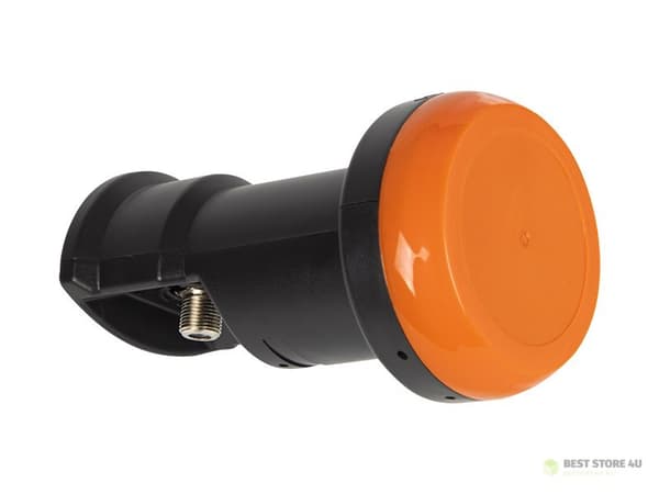 77-207# Sat-omvandlare digitalsatellit singel ds1 premium