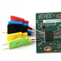 Miniatyrbillede 3 af 11: SMD-MÅLEGRIPPERE PRÆCISIONSHOLDERE 90° PROGRAMMERINGSKLIPP