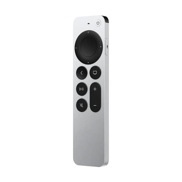 Apple Siri-kaukosäädin 3. sukupolven MNC73ZM/A Hopea