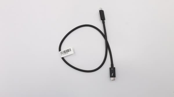 Lenovo till TBT3-kabel, FRU03X7134