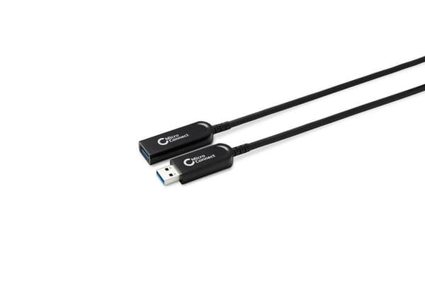 MicroConnect Premium Fiber USB 3.0 A