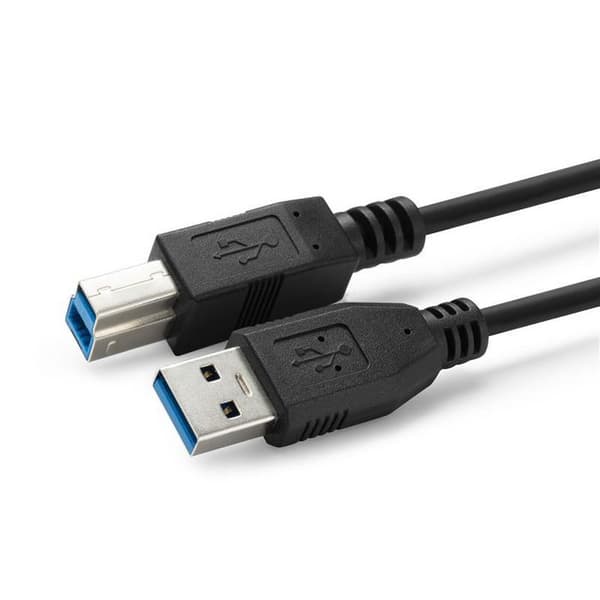 MicroConnect USB 3.0-kabel 2 m