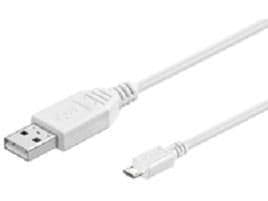 MicroConnect USB 2.0-kabel 1,8 m