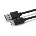 Miniatyrbild 1 av 2: MicroConnect USB-C 3.2 Gen1 - USB 3.0 A 0,25 m kabel